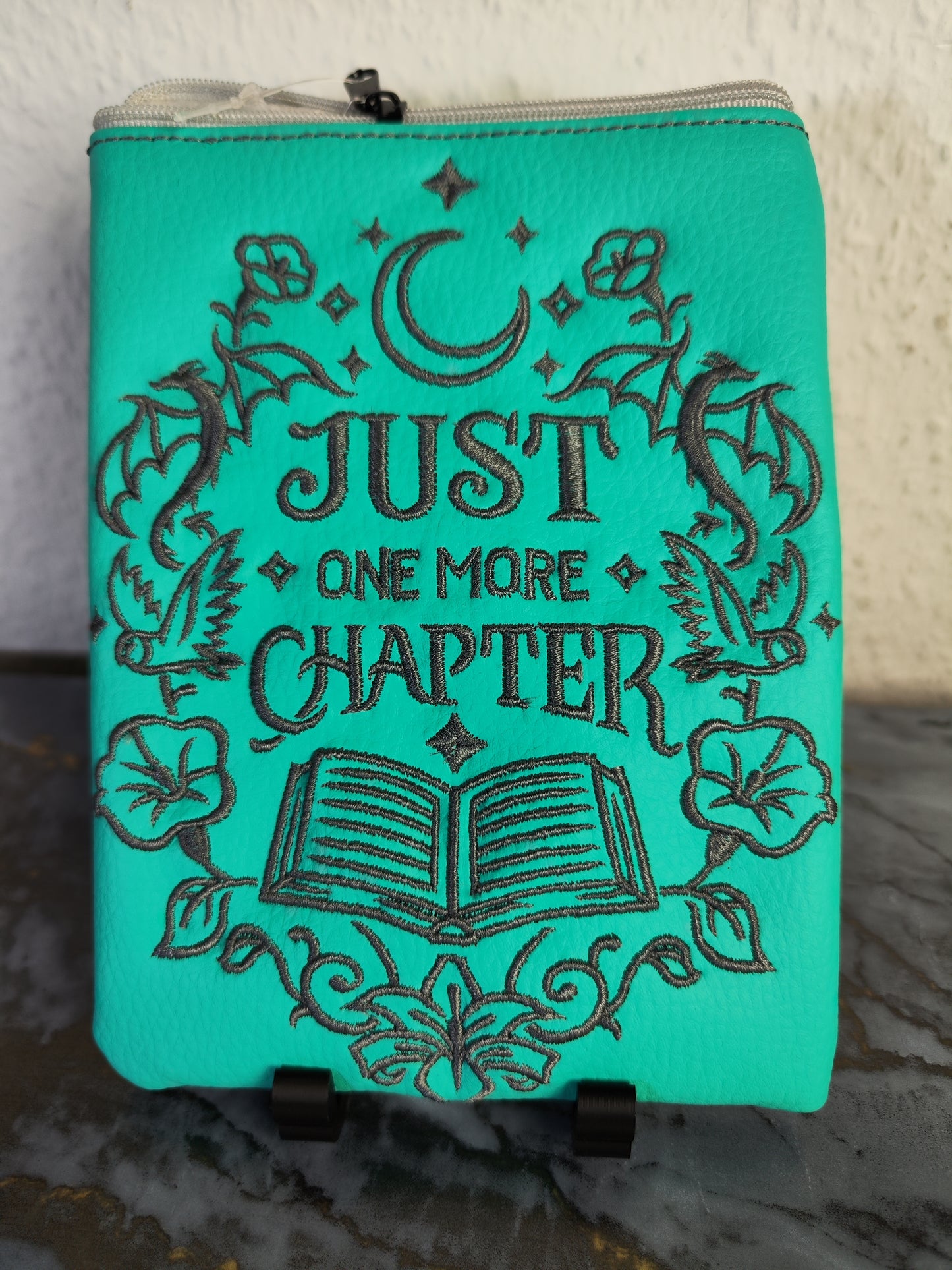 Just one more Chapter - EBook-Reader-Tasche