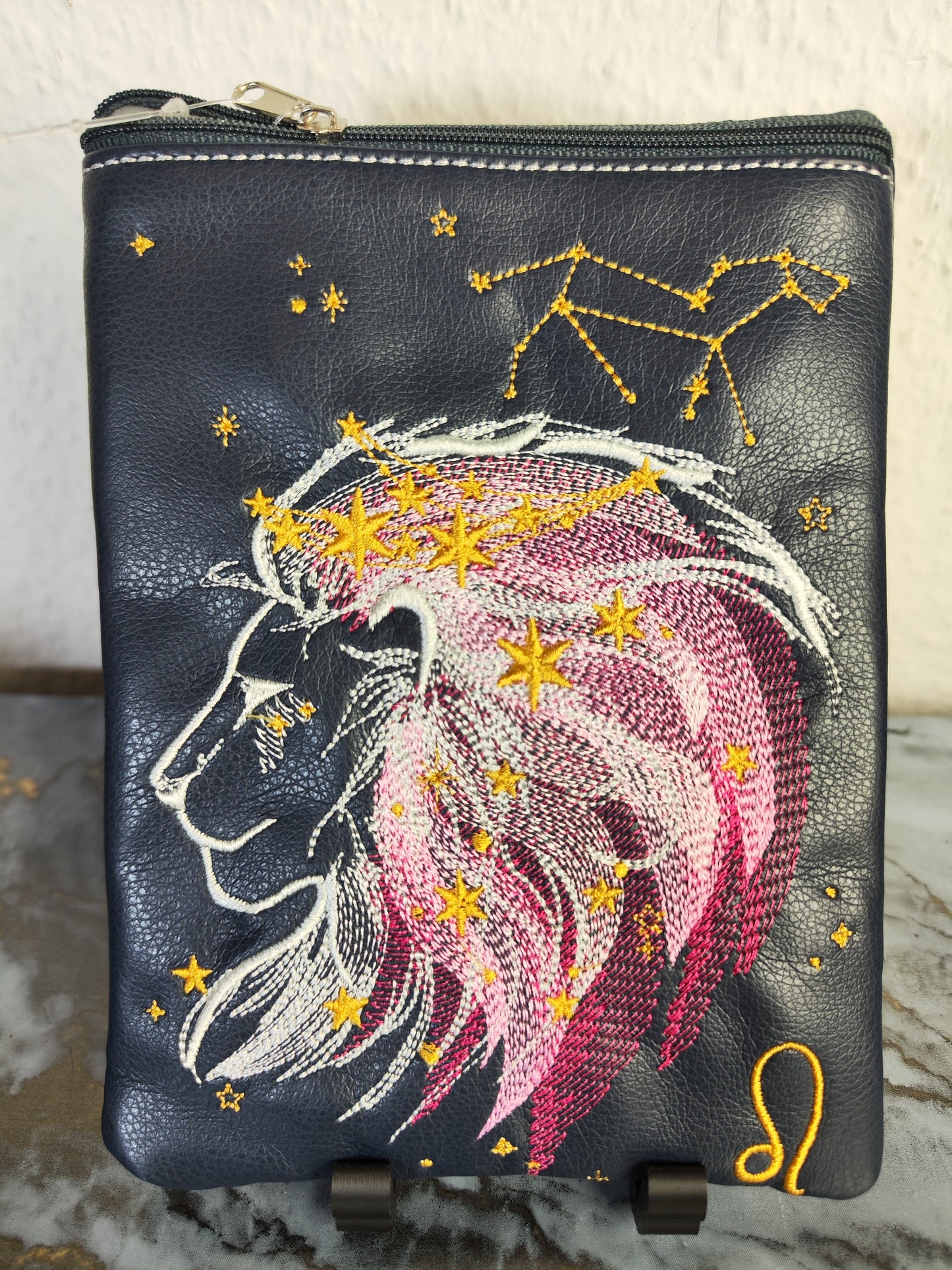 Löwe Sternzeichen - EBook-Reader-Tasche