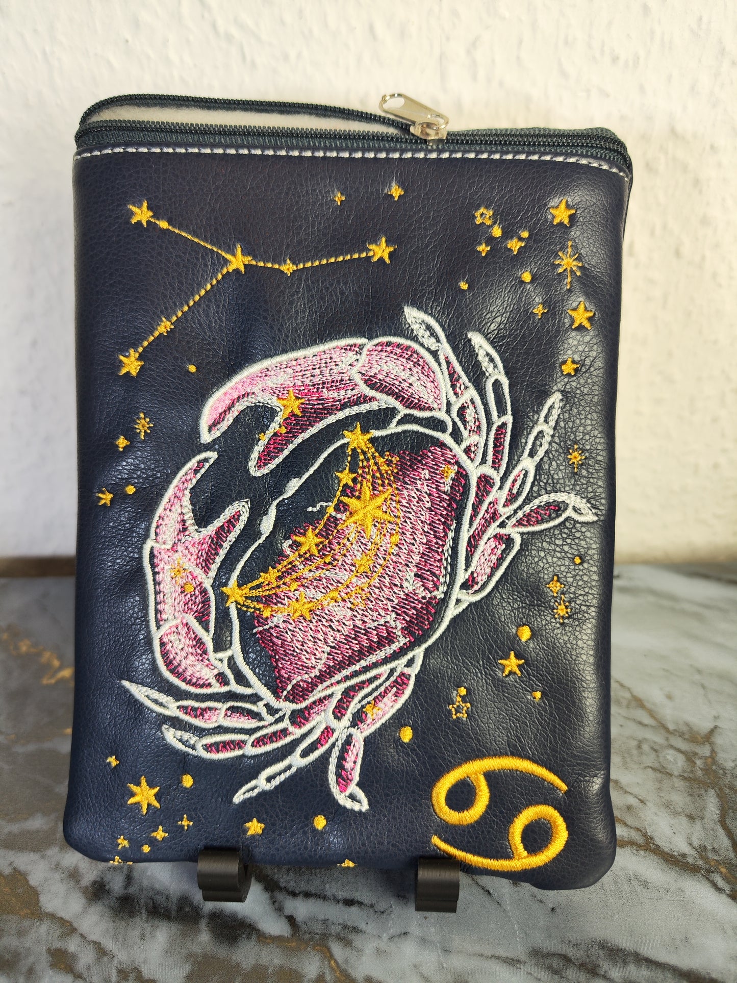 Krebs Sternzeichen - EBook-Reader-Tasche