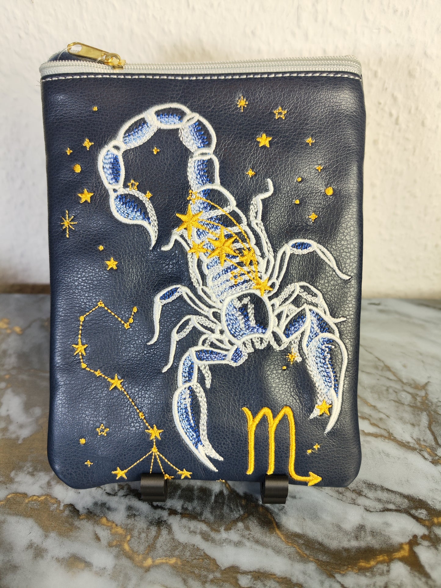 Skorpion Sternzeichen - EBook-Reader-Tasche