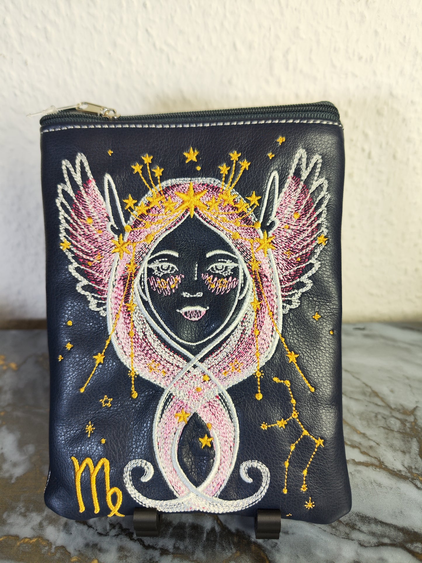 Jungfrau Sternzeichen - EBook-Reader-Tasche