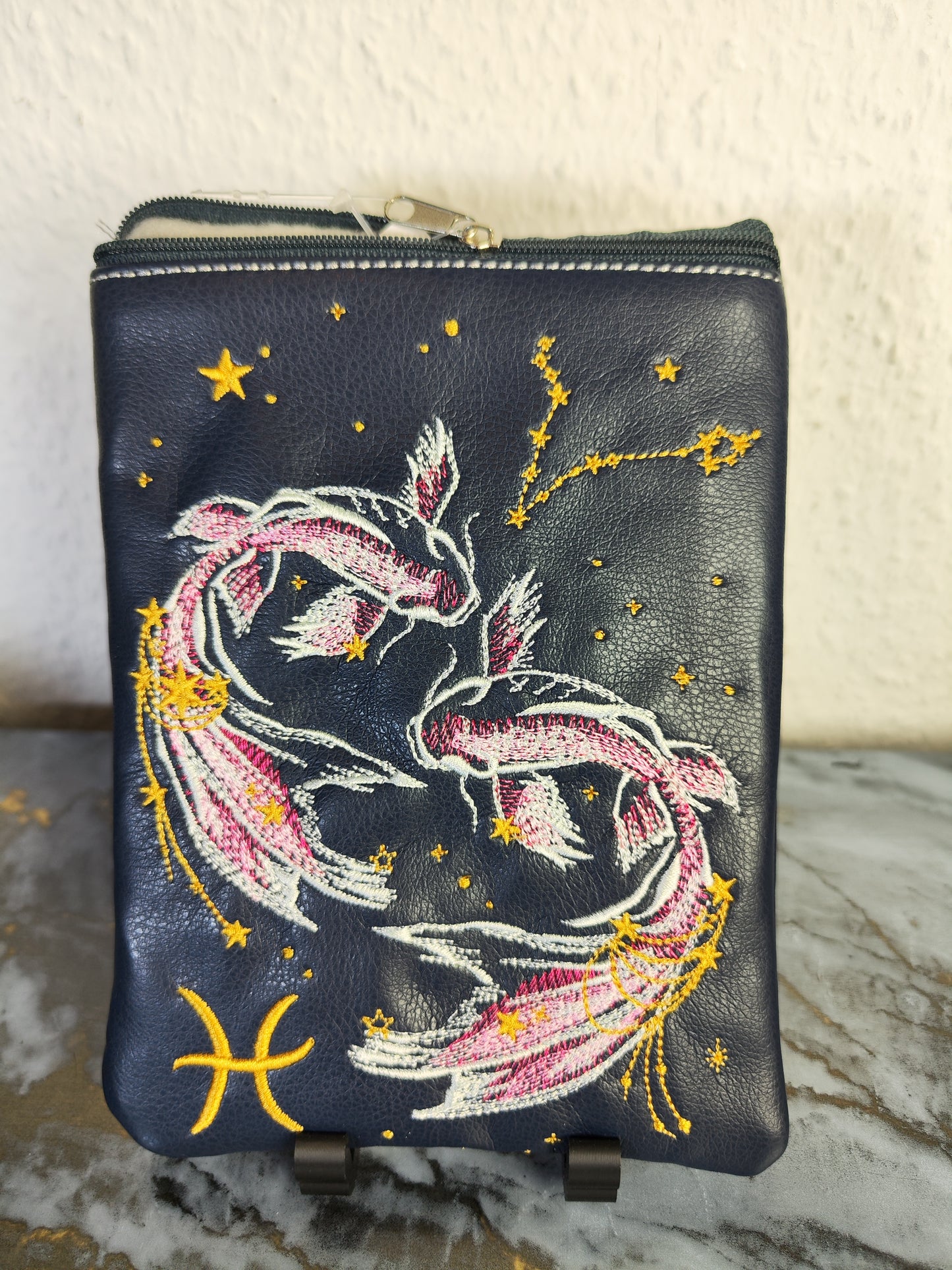 Fische Sternzeichen - EBook-Reader-Tasche