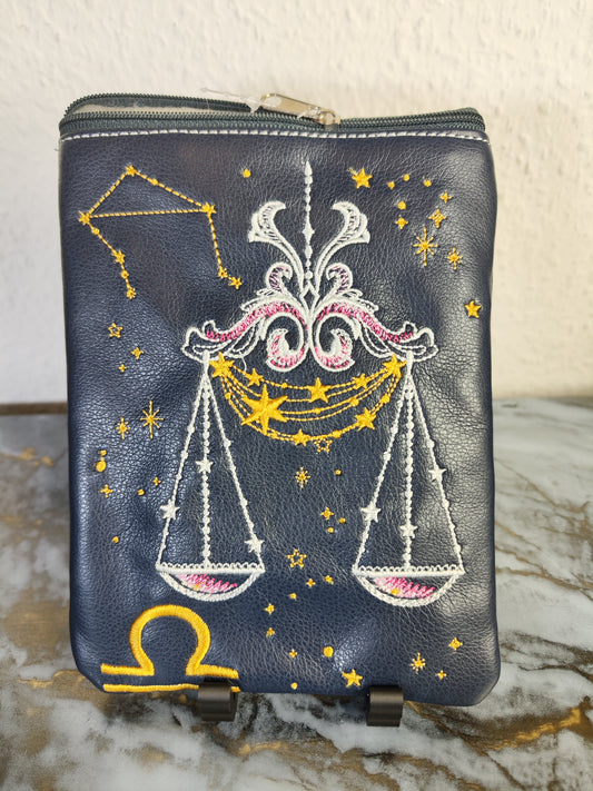 Waage Sternzeichen - EBook-Reader-Tasche