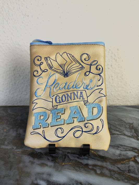 Readers gonna Read - EBook-Reader-Tasche
