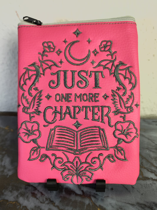 Just one more Chapter - EBook-Reader-Tasche