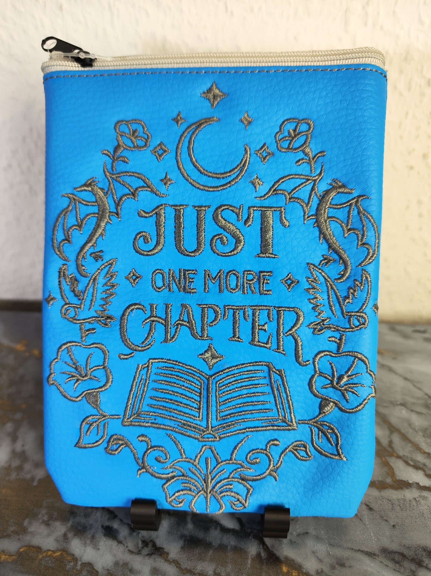 Just one more Chapter - EBook-Reader-Tasche