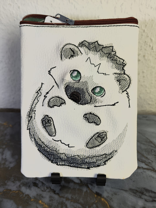 Kleiner Igel - EBook-Reader-Tasche