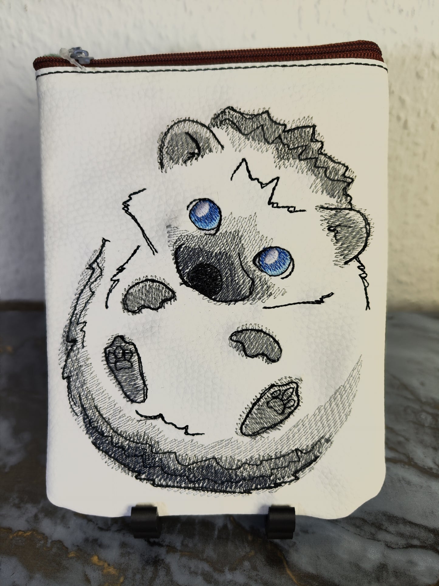 Kleiner Igel - EBook-Reader-Tasche