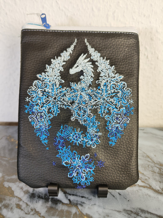 Eisdrache - EBook-Reader-Tasche