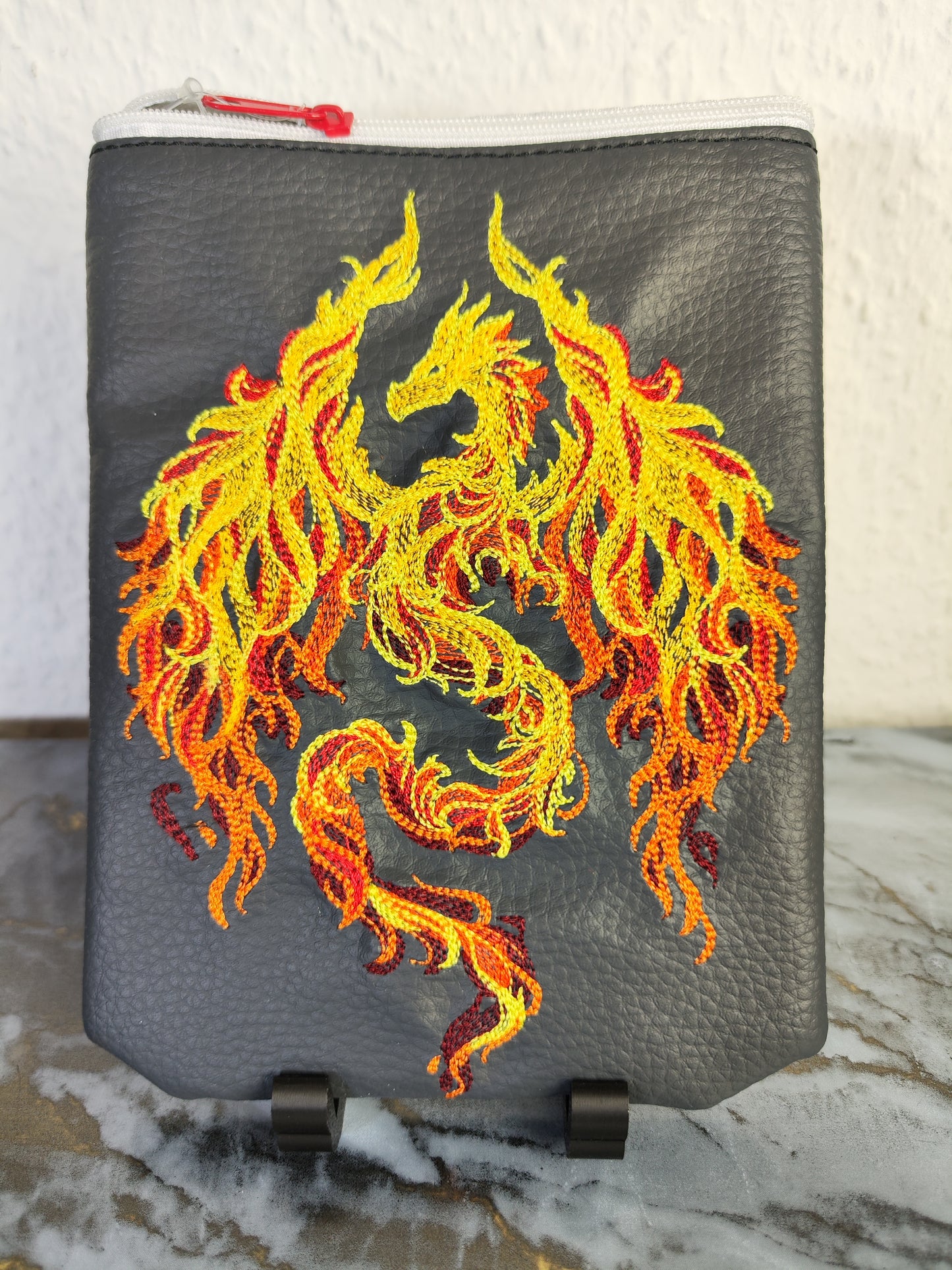 Feuerdrache - EBook-Reader-Tasche