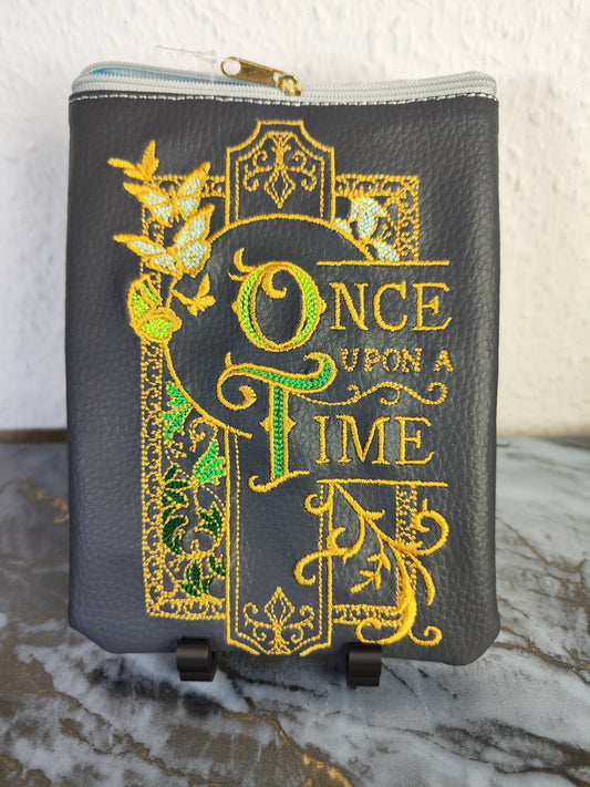 Once upon a Time - EBook-Reader-Tasche