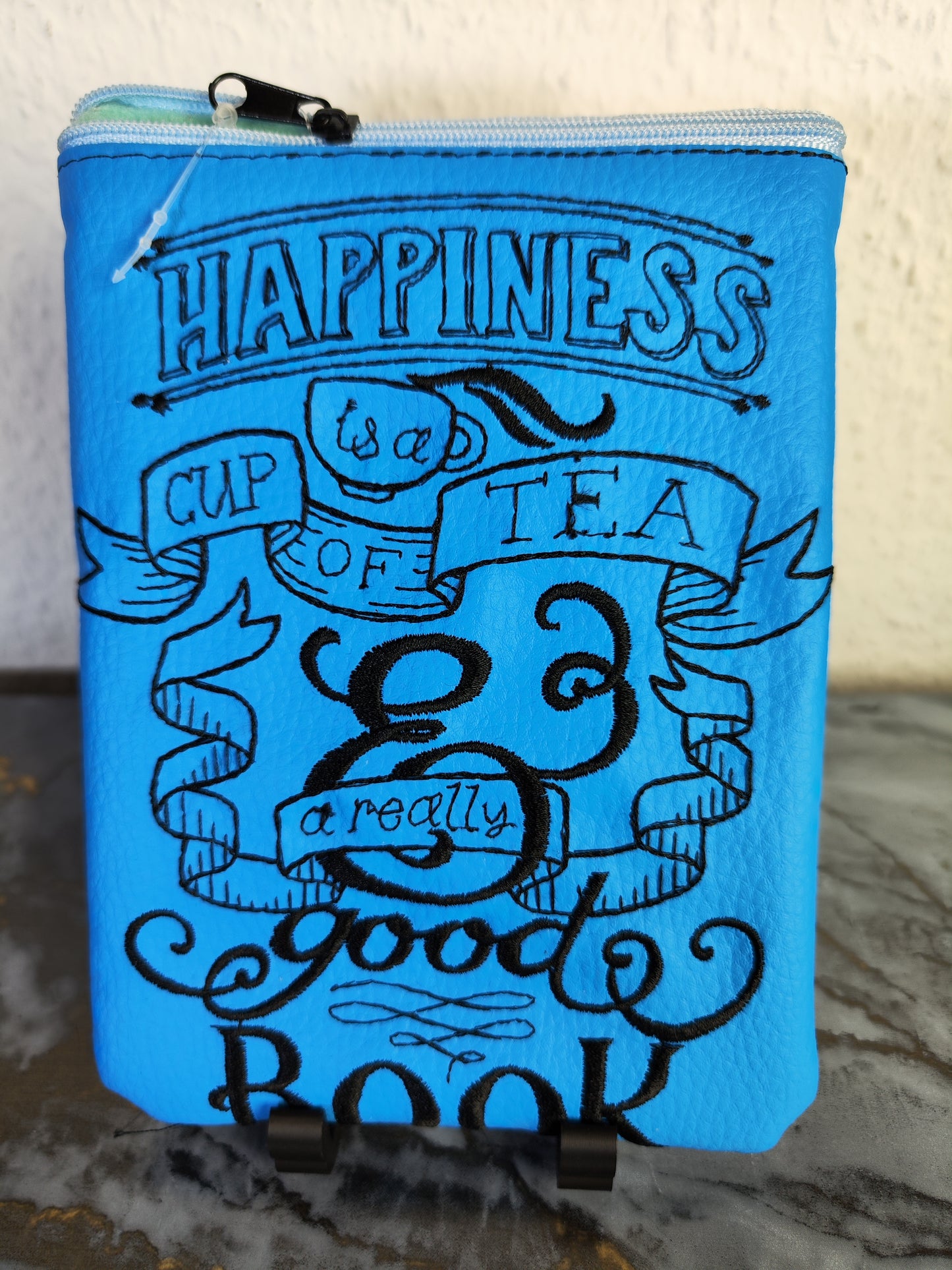 Happiness-Tea - EBook-Reader-Tasche