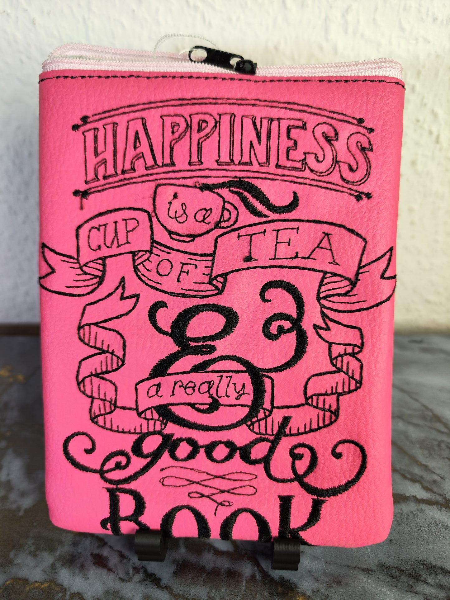 Happiness-Tea - EBook-Reader-Tasche