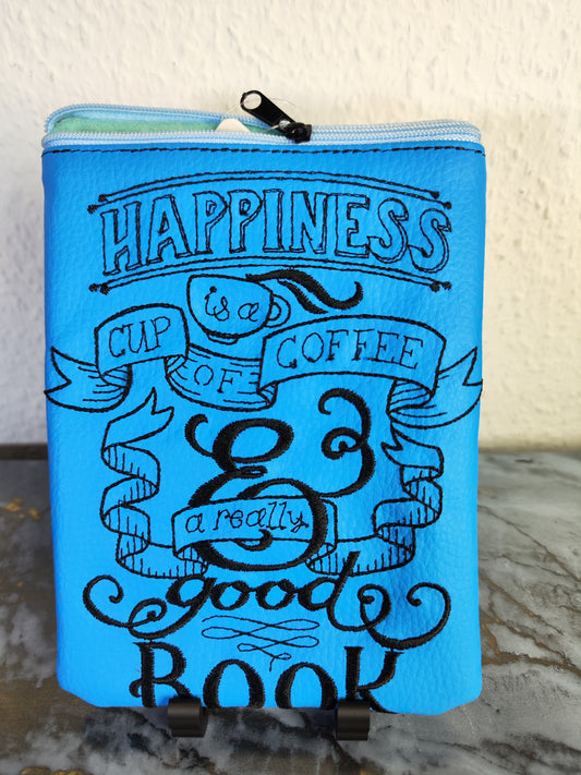 Happiness-Coffee - EBook-Reader-Tasche