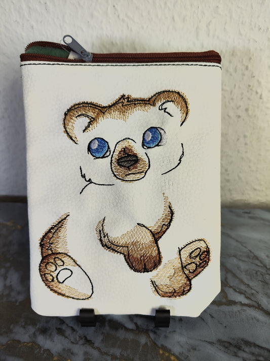 Niedliches Bärchen  - EBook-Reader-Tasche