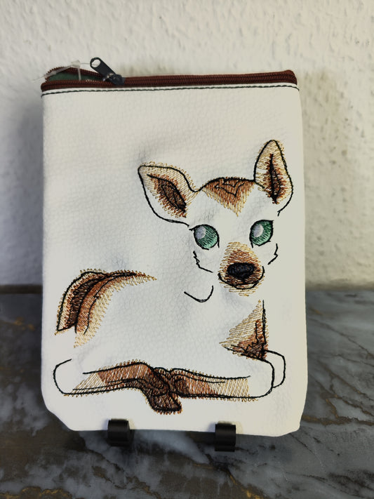 Kleines Reh - EBook-Reader-Tasche