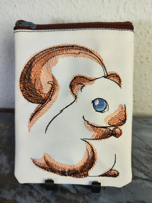 Süßes Eichhörnchen - EBook-Reader-Tasche
