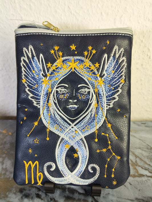 Jungfrau Sternzeichen - EBook-Reader-Tasche