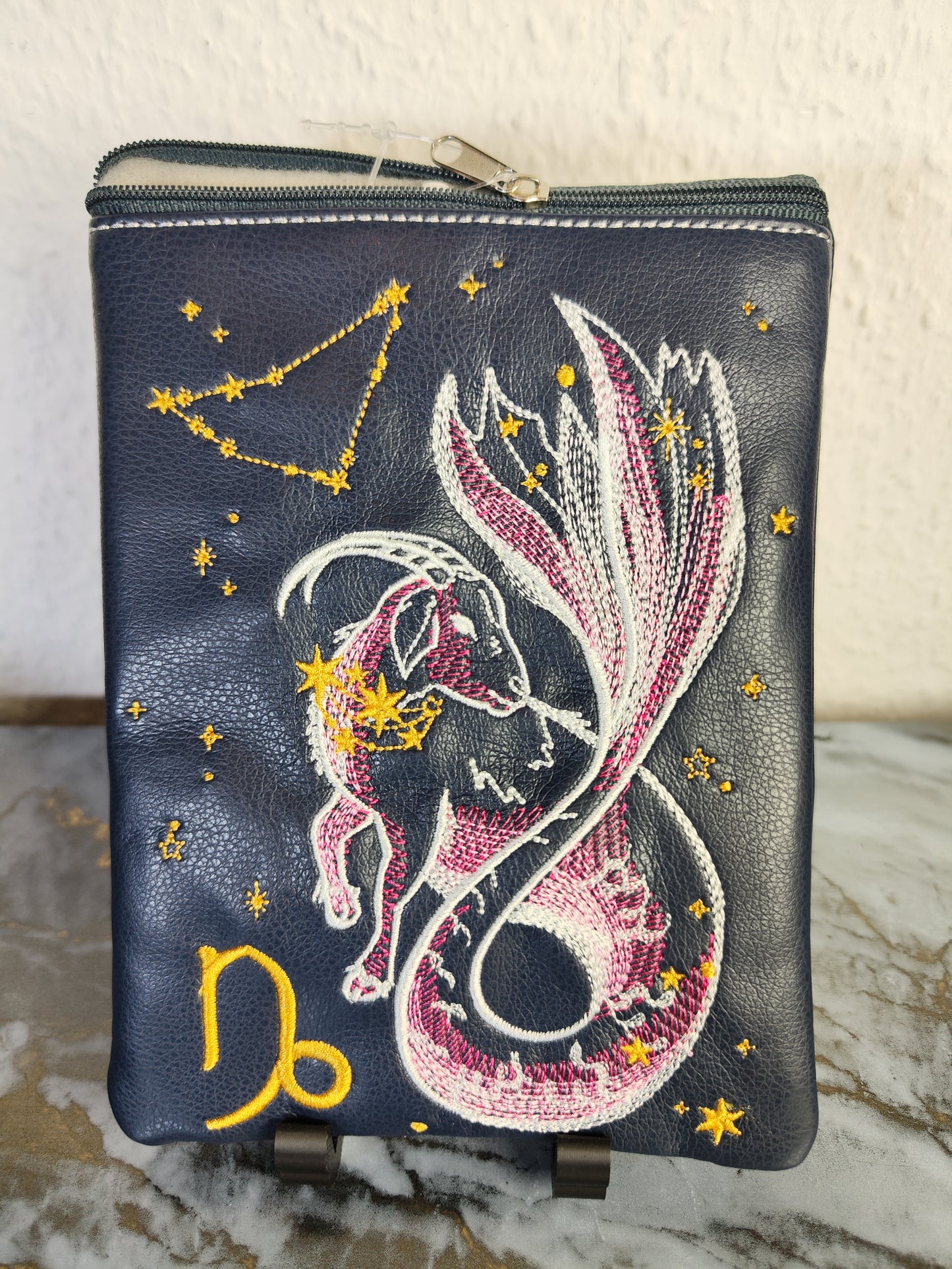 Steinbock Sternzeichen - EBook-Reader-Tasche