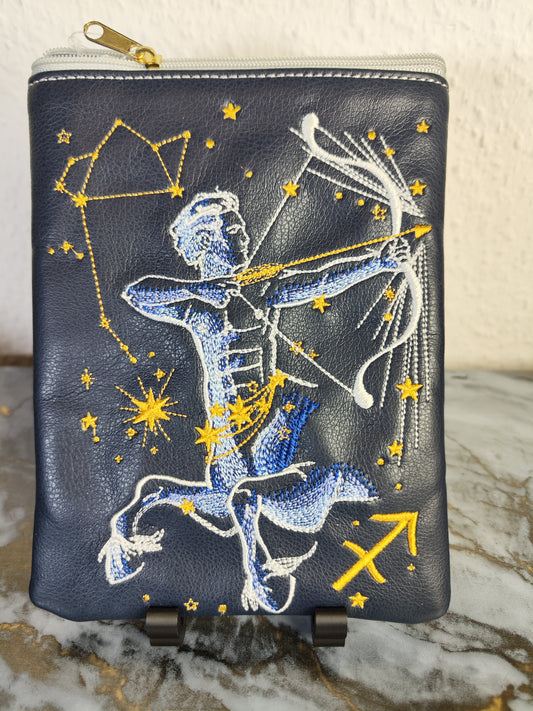 Schütze Sternzeichen - EBook-Reader-Tasche
