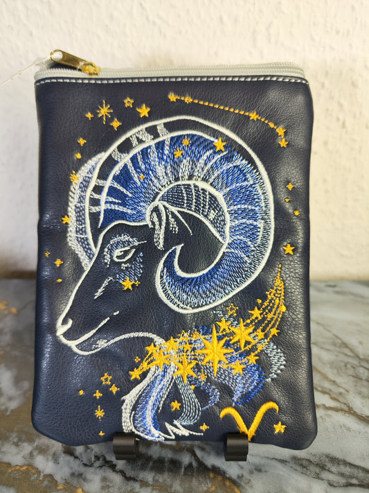 Widder Sternzeichen - EBook-Reader-Tasche