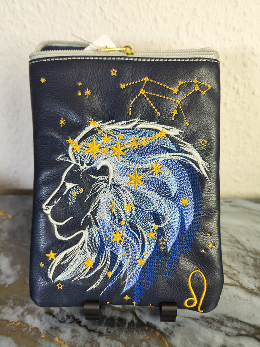 Löwe Sternzeichen - EBook-Reader-Tasche
