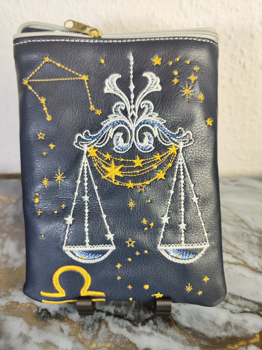 Waage Sternzeichen - EBook-Reader-Tasche