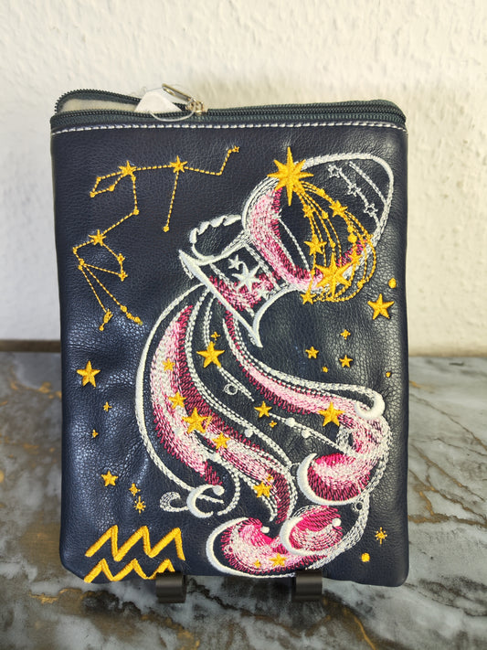 Wassermann Sternzeichen - EBook-Reader-Tasche